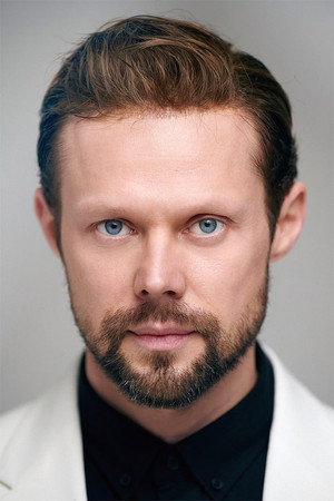 Daniil Vorobyov portrait