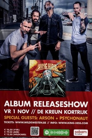 Nonton film King Hiss: Earthquaker - Album releaseshow 2019 (2020) terbaru sub indo Nonton film King Hiss: Earthquaker - Album releaseshow 2019 (2020) terbaru sub indo