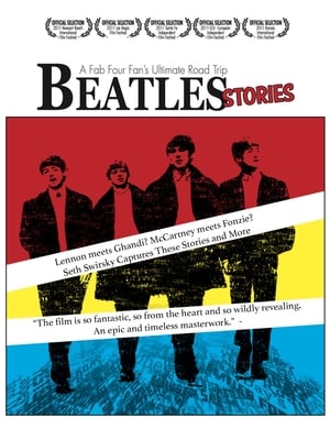 Poster Beatles Stories (2011)