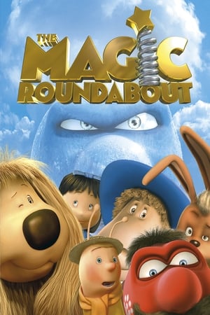 Poster The Magic Roundabout 2005
