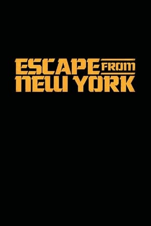 Escape from New York poster