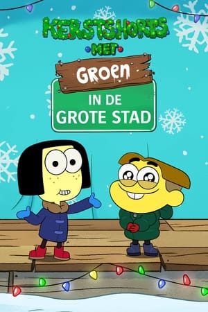 Image Kerstshorts met Groen in de Grote Stad