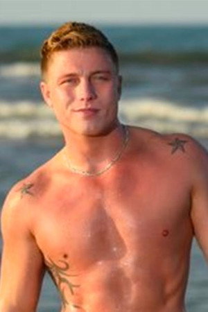 Logan Aarons portrait