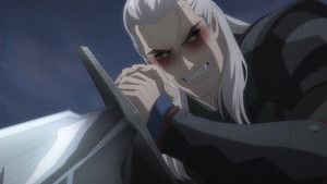 The Witcher Sirens of the Deep (2025) เดอะ วิทเชอร์ นักล่าจอมอสูร ไซเรนแห่งทะเลลึก