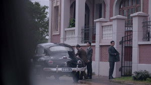 The Rebel กบฏจารชน: 1×36