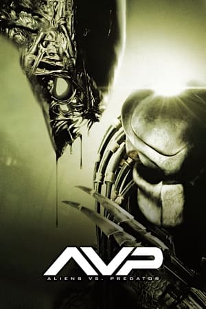 Poster AVP: Alien vs. Predator 2004