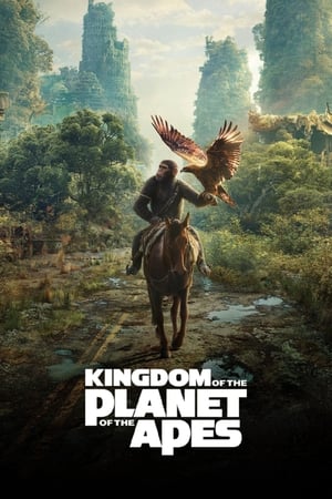 poster Kingdom of the Planet of the Apes