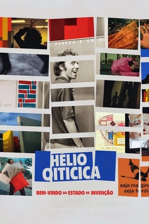 Poster Inside Hélio Oiticica (2012)