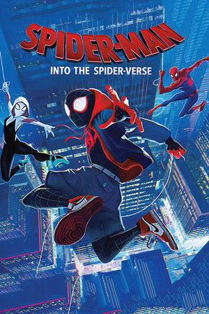 poster Spider-Man: Into the Spider-Verse