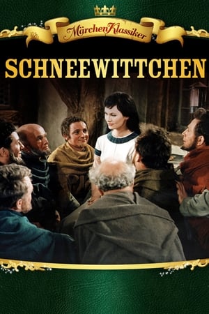 Poster Schneewittchen (1961)