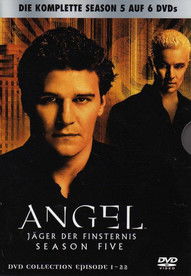 Angel – Jäger der Finsternis: Staffel 5