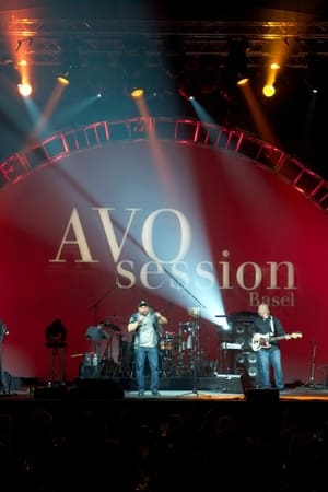 Image Aaron Neville: AVO Session Basel 2011