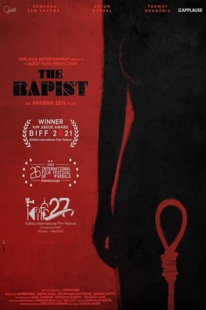 Poster The Rapist (2021)