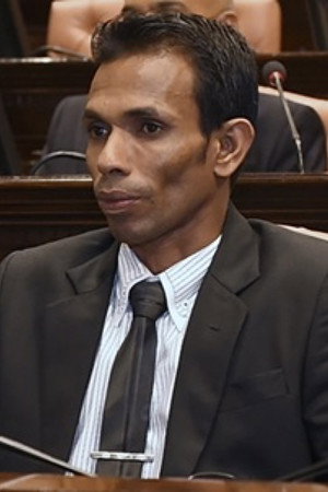 Mohamed Abdulla portrait
