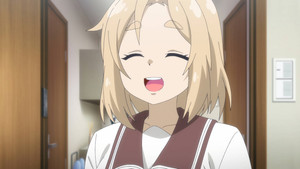 Alma-chan Wants to Be a Family!: 1×2