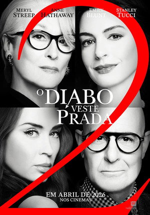 poster The Devil Wears Prada 2