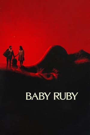 Poster Baby Ruby 2023