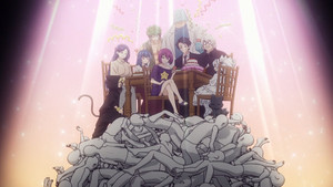 Yozakura-san Chi no Daisakusen 2nd Season Cap 12