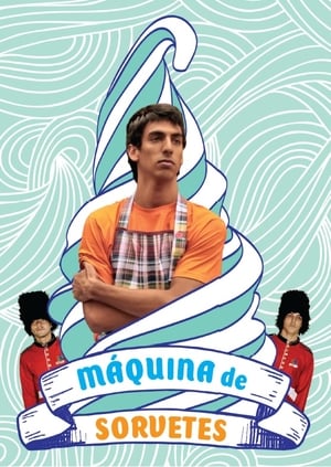 Máquina de Sorvetes