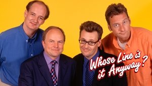 poster Whose Line Is It Anyway?