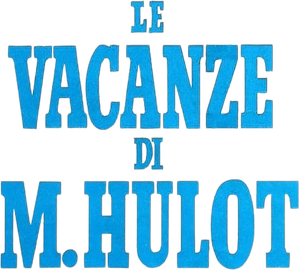 As Férias do Sr. Hulot — Logos 2