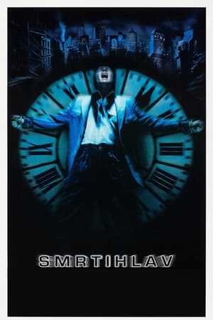 Poster Smrtihlav 1998