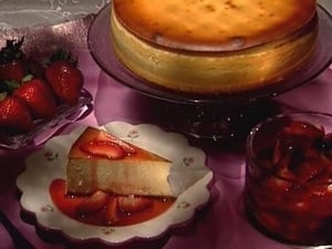 America's Test Kitchen New York Cheese Cake