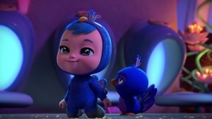 Babynaut, The Space Baby