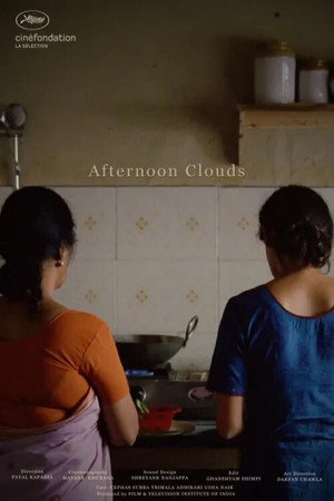 Afternoon Clouds