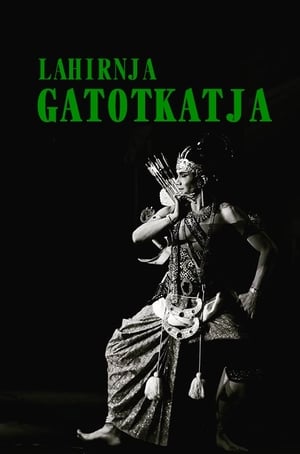 Poster Lahirnja Gatotkatja (1960)