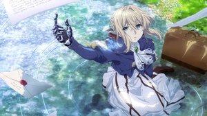 Violet Evergarden: La Pelicula (2020) FULL HD 1080P LATINO/JAPONES