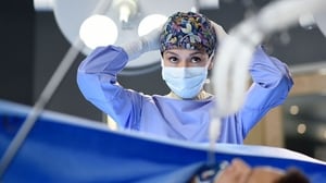 Saving Hope: Stagione 4 x Episodio 7