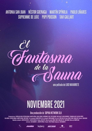 The Phantom of the Sauna 8