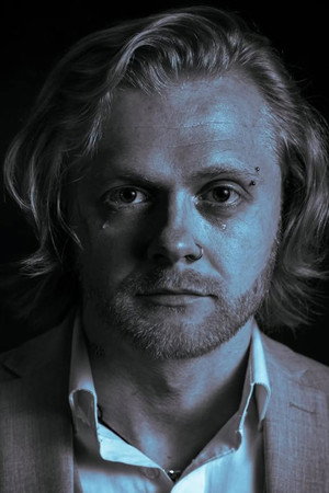 Aaron Skip Bartlett portrait