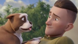 Imagenes de Descargar Sargento Stubby, un héroe muy especial (2018) HD 1080p Latino Mega