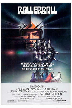 Постер фильма «Роллербол (1975)» — (18 из 47)