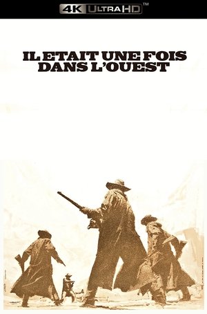 poster Once Upon a Time in the West