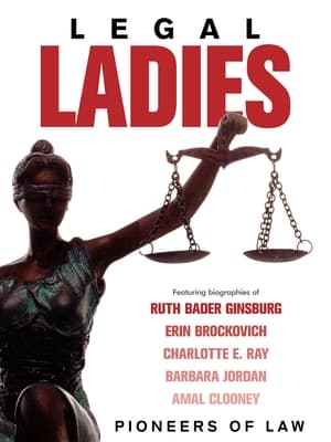 Poster Legal Ladies: Pioneers of Law (2023)