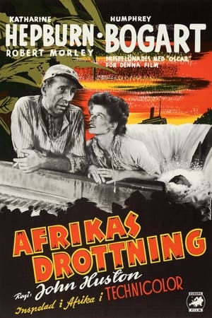 Afrikas drottning