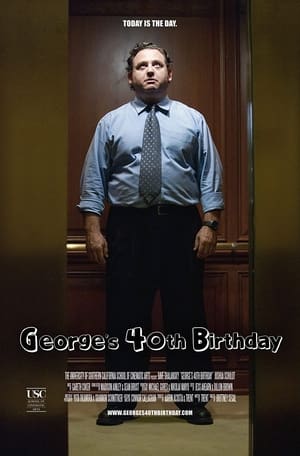 Poster George's 40th Birthday 2009