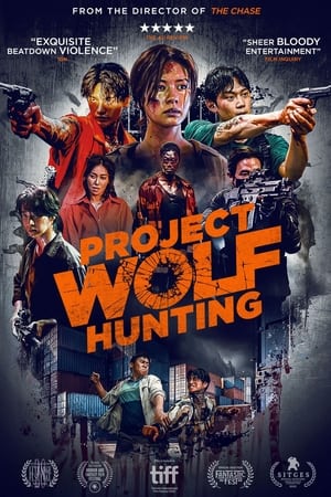 poster Project Wolf Hunting
