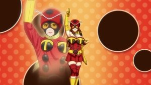 Tojima Wants to Be a Kamen Rider: 1×2