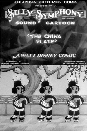 Poster The China Plate (1931)