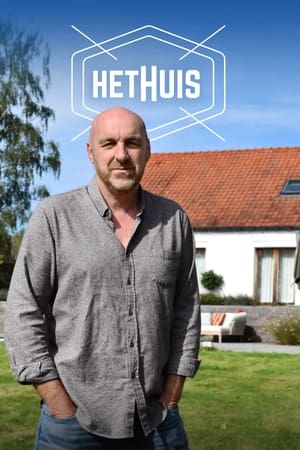 Poster Het Huis Season 9 Episode 2 2023