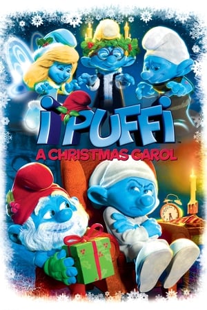 Poster di I Puffi: A Christmas Carol