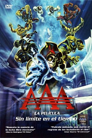 AAA - The Movie poster