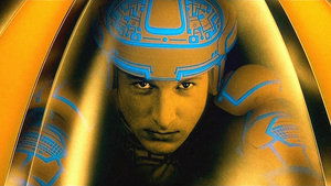 TRON ทรอน สงครามสมองกล (1982) ดูหนังบู๊ไซไฟผจญภัยฟรี