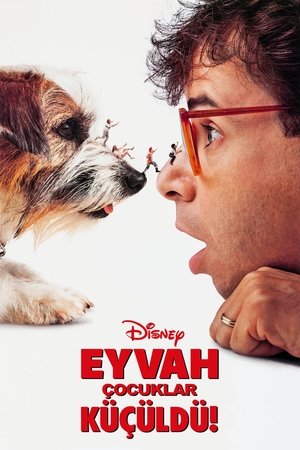 Image Eyvah Çocuklar Küçüldü!