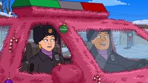 Corner Gas Animated Tinsel-itis