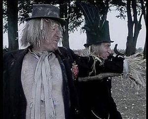 Worzel Gummidge The Crowman